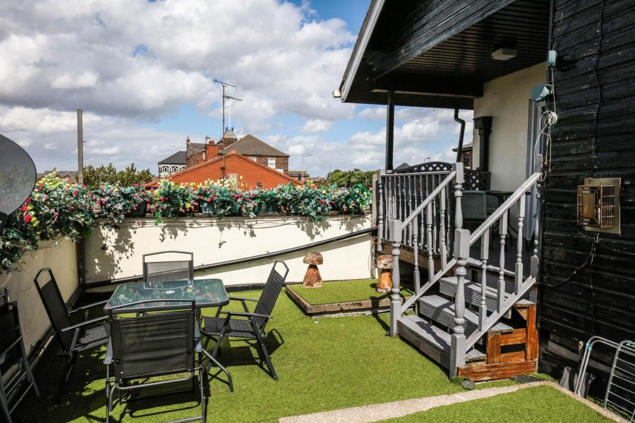 St Hilda Guesthouse Liverpool Exterior foto